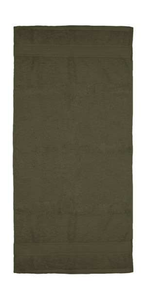 Ručník Rhine 50x100 cm - Reklamnepredmety
