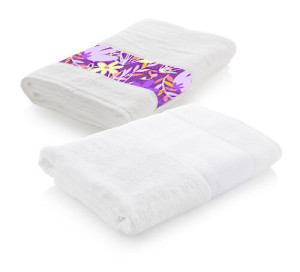 PRINT ručník s potiskem 30×50 cm - Reklamnepredmety
