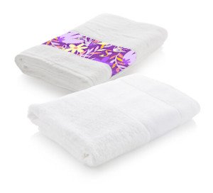 PRINT ručník s potiskem 30×50 cm - Reklamnepredmety