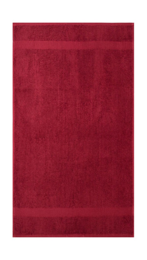 Plážový ručník Tiber 100x180 cm - Reklamnepredmety
