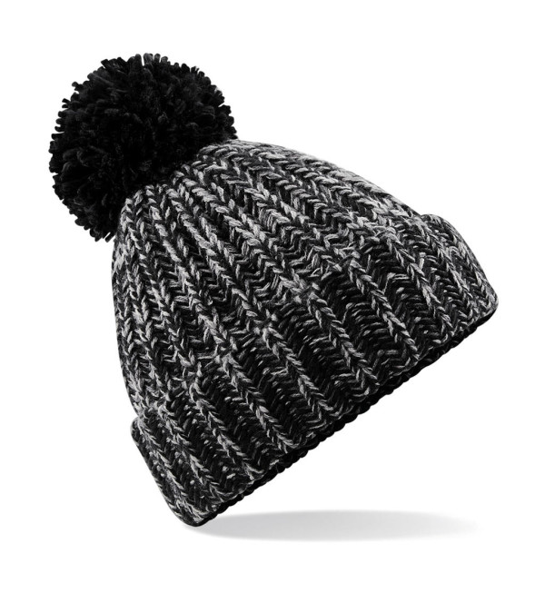Čepice s bambulí Twist Beanie
