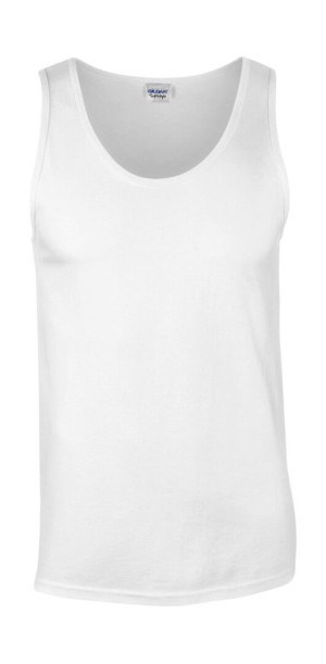 Pánský Softstyle Tank Top - Reklamnepredmety