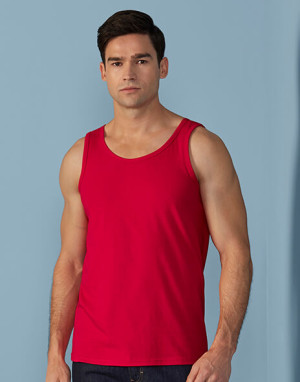 Pánský Softstyle Tank Top - Reklamnepredmety