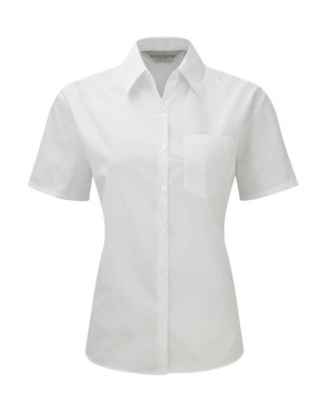 Dámská košile s krátkým rukávem a kapsou - Reklamnepredmety