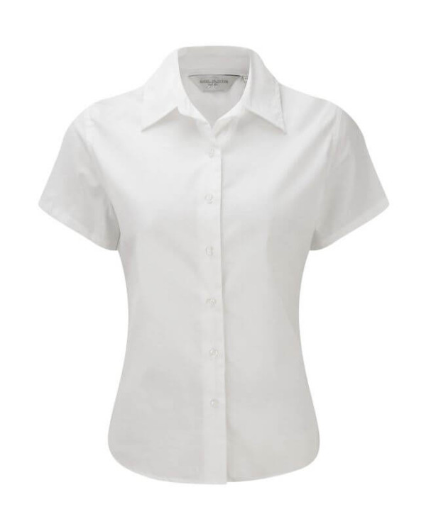 Dámská košile Classic Twill s krátkým rukávem