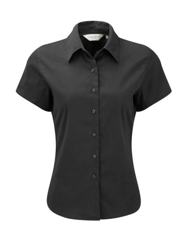 Dámská košile Classic Twill s krátkým rukávem
