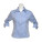 Dámská košile Oxford s 3/4 rukávy - 796-11-321 - variant Fr 796113213