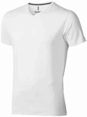 Tričko Kawartha s véčkovým výstřihem - Reklamnepredmety