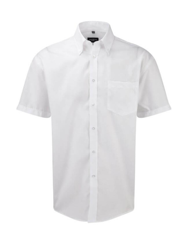 Pánská košile Ultimate Non-iron s krátkým rukávem