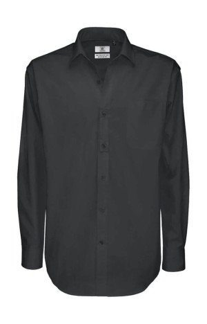 Pánská košile Sharp Twill Cotton s dlouhým rukávem - Reklamnepredmety