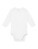 Dětské body s dlouhými rukávy z organické bavlny - bz30-white - variant 