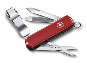Kapesní nůž Victorinox 0.6463 NailClip 580 - Reklamnepredmety