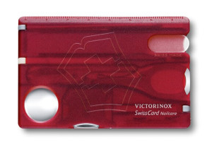 Imitace platební karty s funkcemi kapesního nože Victorinox - Reklamnepredmety