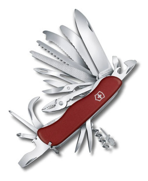 Nůž Victorinox WorkChamp s pojistkou - Reklamnepredmety