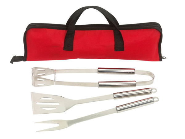 "Smoky" Barbecue set