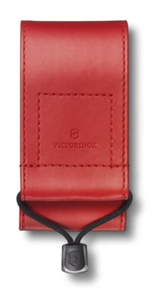 Syntetické červené pouzdro Victorinox - Reklamnepredmety