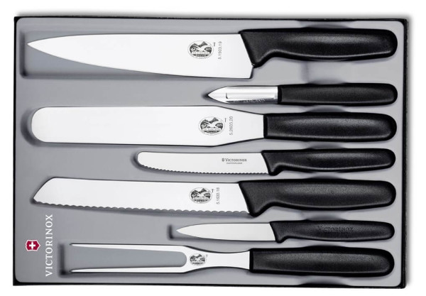 7-dílná sada nožů Victorinox Standard
