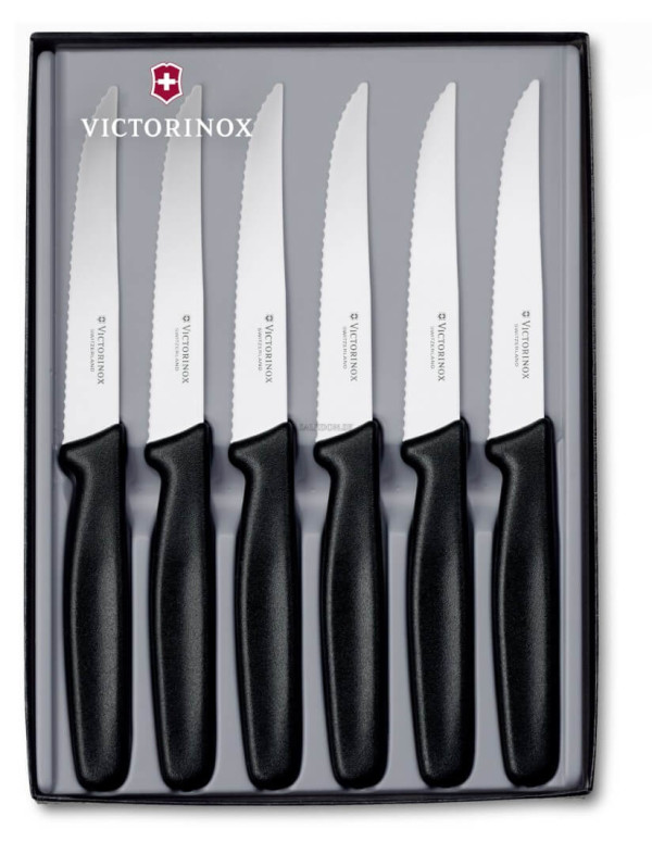 6-dílná Victorinox sada nožů na steak