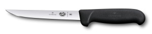 Victorinox 5.6003.12 kuchyňský nůž Fibrox – 12 cm - Reklamnepredmety