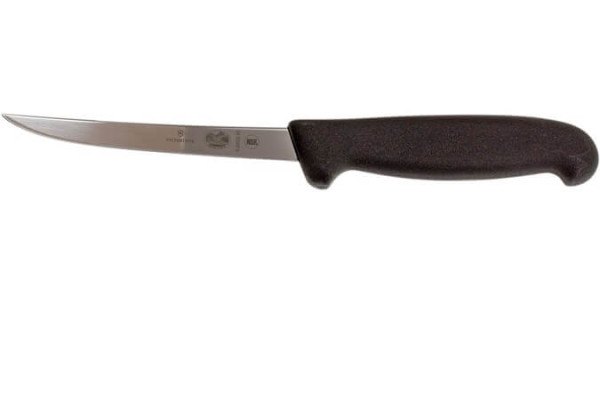 Victorinox 5.6203.12 kuchyňský nůž Fibrox – vykosťovací 12cm