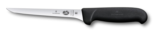 Victorinox 5.6413.12 kuchyňský nůž Fibrox – vykosťovací 12cm