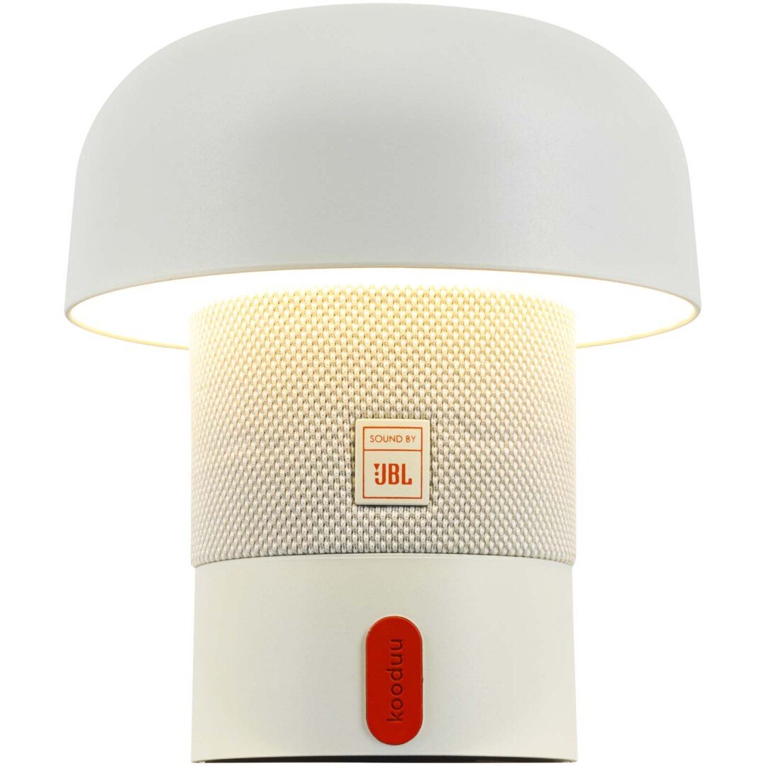 Kooduu Sensa Play Mini přenosný reproduktor a lampa JBL