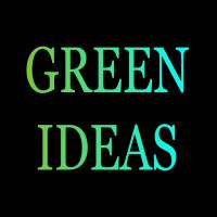 Green Ideas logo