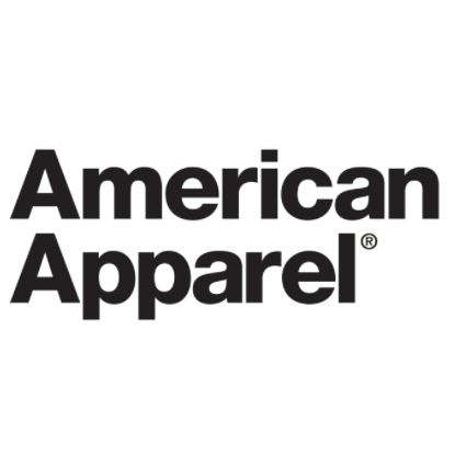 American Apparel logo