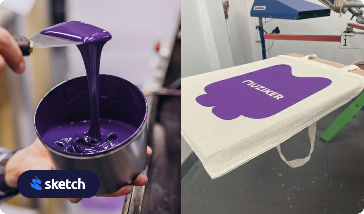 Sítotisk: Královna kvality a trvanlivosti