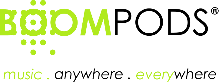 Boompods logo