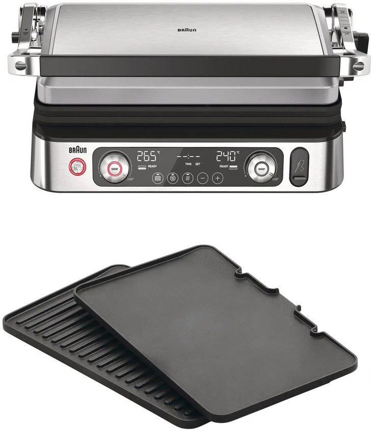 Braun MultiGrill 9 CG9160