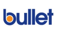 Bullet logo