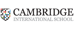 Cambridge International School logo