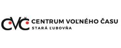 Centrum voľného času v Starej Ľubovni logo