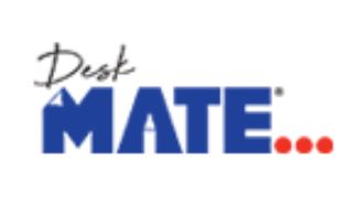 Desk-mate logo
