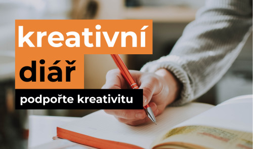 Zápisník s potiskem: Inspirace a kreativita v jednom!