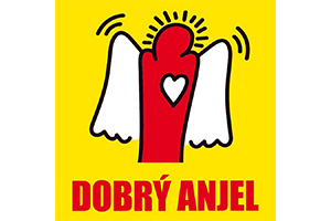 Dobrý Anjel logo
