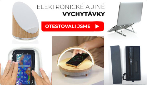 Tipy na letní marketing - elektronické vychytávky a doplňky