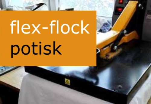 Flex - Flock potisk