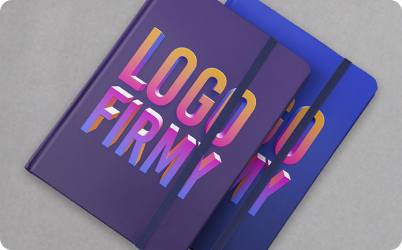 Vlastní logo firmy