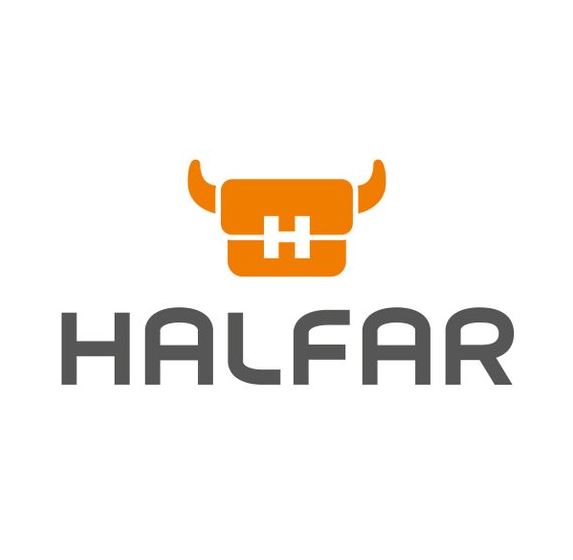 Halfar logo