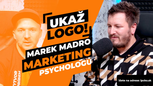 Ipčko - marketing, který zachraňuje životy - @IpckoSk | Ukaž logo - rozhovor o marketingu , 6. díl