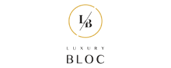 Luxury Bloc logo