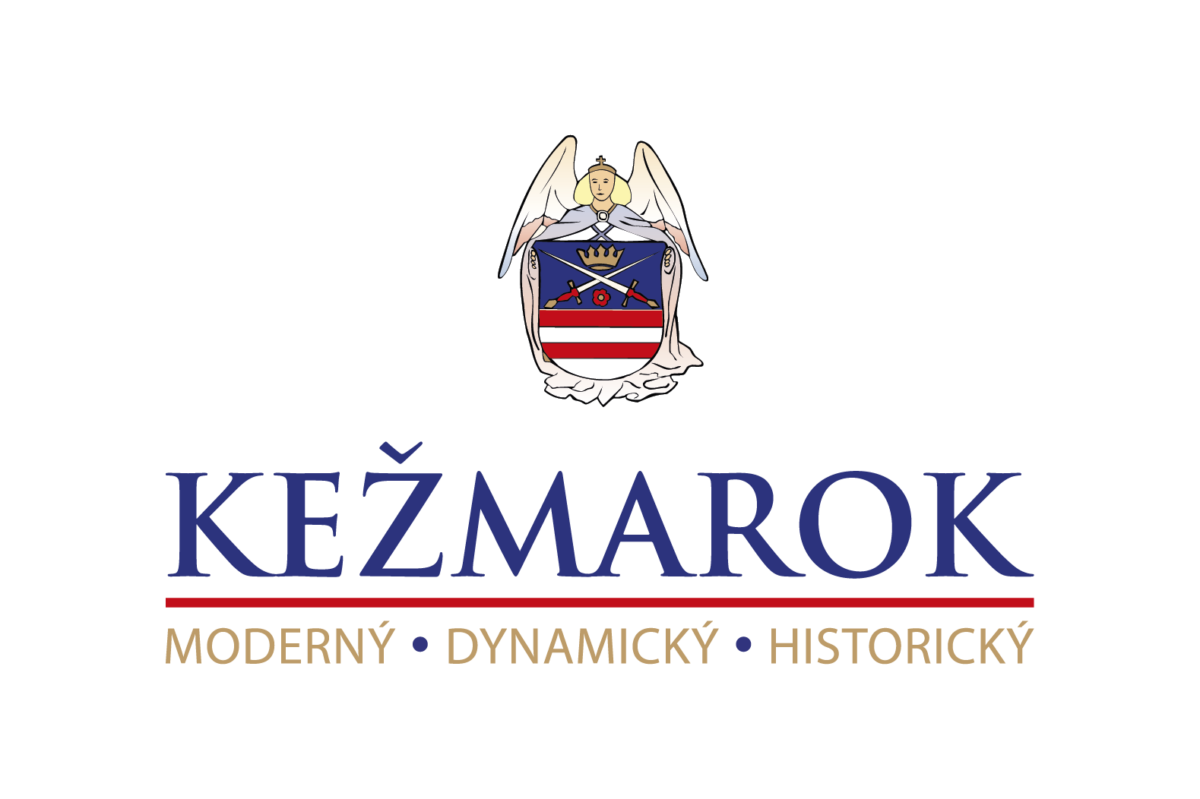 Kežmarok logo