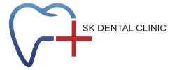 SK Dental logo