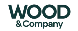 Wood & Company logo