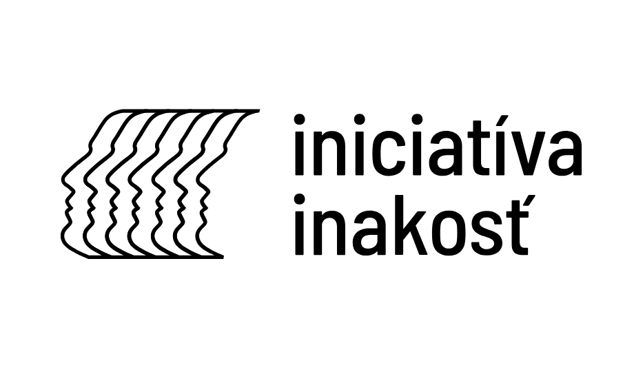 Iniciativa inakosť logo