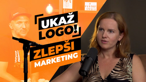 Ukaž logo - zlepši marketing 4. díl. PR marketing s Magdou Doležalovou