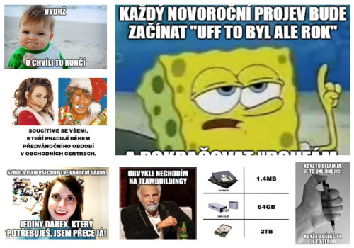 Meme z roku 2020