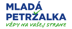 Mladá Petržalka logo